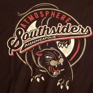 Large Atmosphere Southsiders Shirt